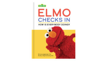 Chronicle Books, Sesame, Elmo