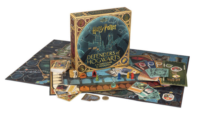 MinaLima, Harry Potter, Eduardo Lima