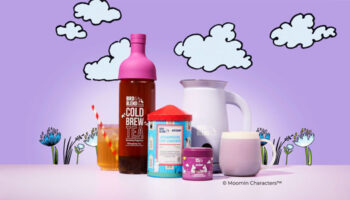 Moomin, Bird & Blend Tea Co