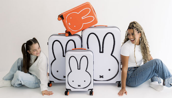 Pelham Leather Goods readies Miffy travel collection - Brands Untapped