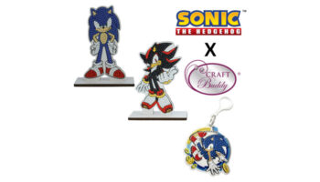 Craft Buddy, Sonic, Gary Wadhwani, Gemma Daniels