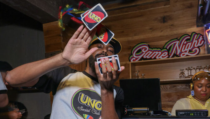 Mattel, Uno, Katie Buford