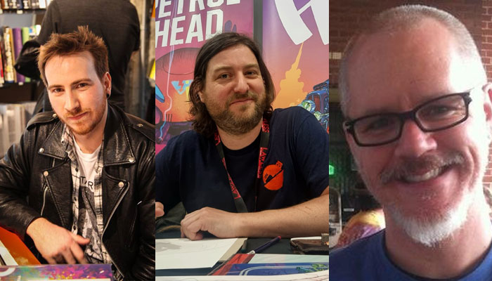 Dan Watters, Pye Parr, Ben Abernathy, M.A.S.K., Skybound