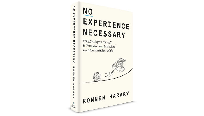 Ronnen Harary, Spin Master