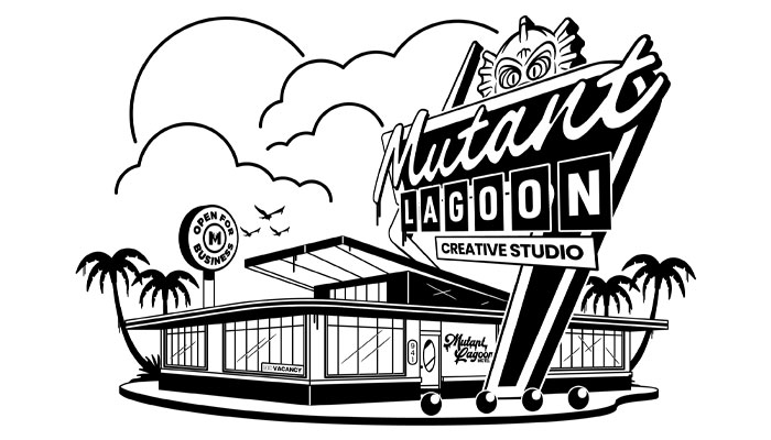 Corey Thomas, Mutant Lagoon