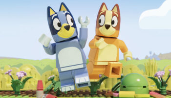 AMEET, Lego, Bluey, Anna Fickenscher, Jan Paterson