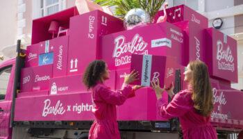 Mattel, Rightmove, Barbie, Kelly Philp, Colleen Babcock