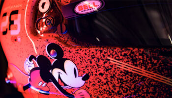 Disney, Formula 1, Make-A-Wish