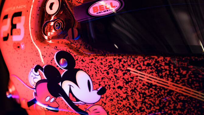 Disney, Formula 1, Make-A-Wish