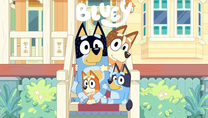 BBC Studios, Hakuhodo Inc, Bluey, Suzy Raia