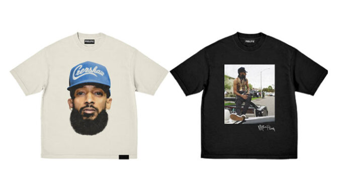 Bravado, Nipsey Hussle, Matt Young
