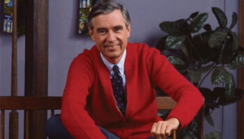 Fred Rogers, Simon & Schuster, Katie Huber
