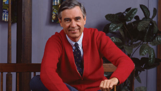 Fred Rogers, Simon & Schuster, Katie Huber