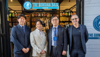 Gundam, Kazu Kojima, John McKenzie