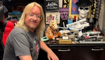 Barry Eldridge, Factory Entertainment