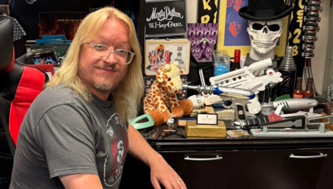 Barry Eldridge, Factory Entertainment