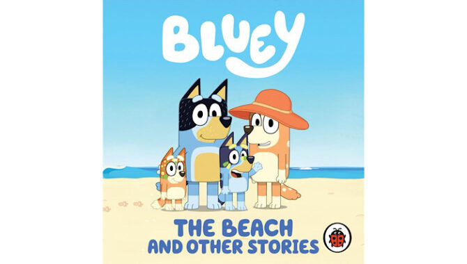 Penguin, Jan Paterson, Rianna Mezzullo, Bluey