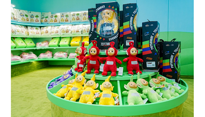 Teletubbies, WildBrain, Evi Sari