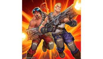 Konami, Mad Cave Studios, Jennifer Coleman, Mark London