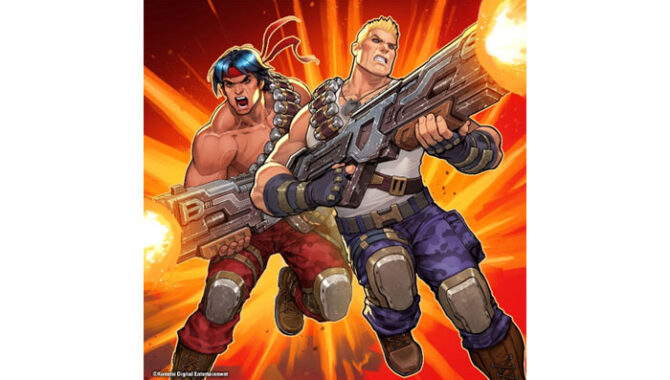 Konami, Mad Cave Studios, Jennifer Coleman, Mark London
