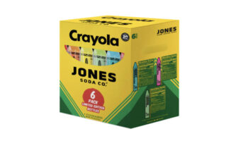 Jones Soda Co., Crayola, Anna Roca, Scott Harvey
