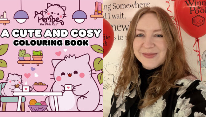 Stephanie Milton, Studio Press, Pembe