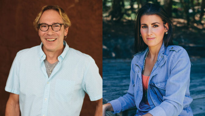 Thomas Froberg, Alaina Caldwell, StyleWorks