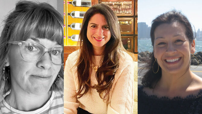 Debs Southwood, Wigwam, Demi Patel, Nicole Tobey, Hasbro