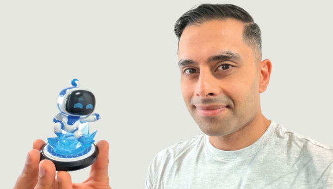 Gurdeep Bains, YuMe Toys