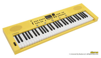Roland, Universal, Minions