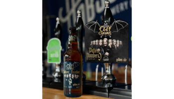 Global Merchandising Services, Ozzy Osbourne, Hobsons Brewery, Marc Suffolk, Jens Drinkwater