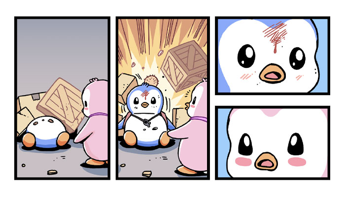 Pudgy Penguins, Peter Lobanov, Afiq Salam