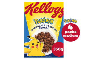 Kellogg’s, Pokémon, Mike Astley, Mathieu Galante