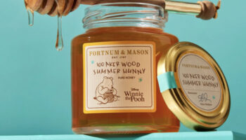 Fortnum & Mason, Winnie, Pooh