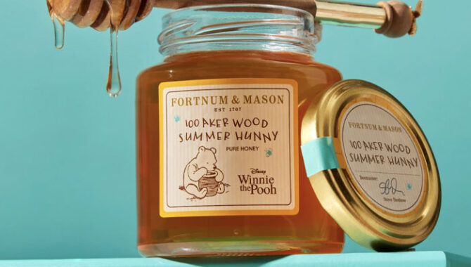 Fortnum & Mason, Winnie, Pooh