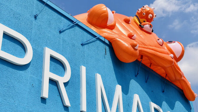 Primark, Minions