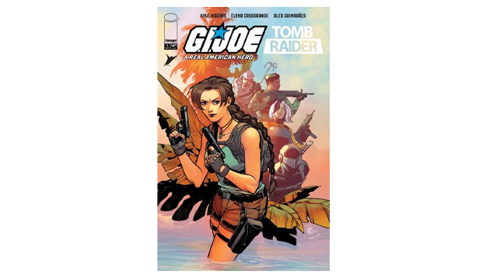 Hasbro, Crystal Dynamics, Tomb Raider