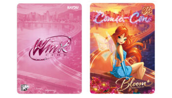 Rainbow, KAYOU, Winx Club